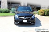 2016 Mercedes-Benz GLE 63 AMG 54000