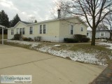 3 Bedroom Mobile Home with Carport 6836