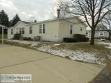 3 Bedroom Mobile Home with Carport 6836