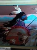 3 LARGE PAINTINGS BY OWNER
