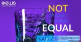 Be Water Wise