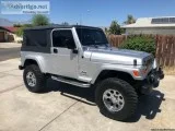 2006 Jeep Wrangler Unlimited