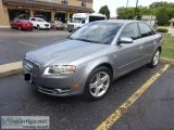 2006 AUDI 2.0T quattrro Sport mode low miles Silver