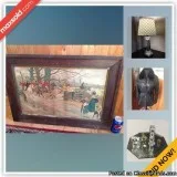 Mississauga Downsizing Online Auction - Cawthra Road