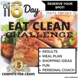 ARE YOU UP FOR A CHALLENGE