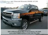 2012 CHEVROLET SILVERADO 2500