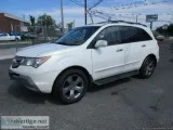2007 Acura MDX Sport WRes WEntertainment