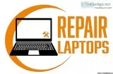 Repair  Laptops Services and Operations