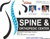 Spine and Orthopedic Center - Spine Surgeon in Delhi