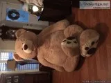 Giant Teddy Bear for Sale