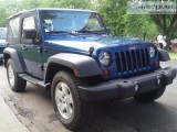 2009 Jeep Wrangler 4x4 -- 2dr SUV 30K Miles 12995