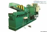 Shearing Machine for Metal Scrap Shearing