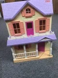 Fisher Price Doll House