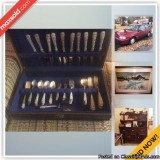 Wilmington Downsizing Online Auction - Boulder Brook Drive