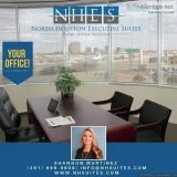 A PRIVATE EXECUTIVE OFFICE IN NORTH HOUSTON DISTRICT