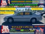 2003 Chevrolet Impala LS EDITION&gt 6-CYLINDER&gt EXTRA CLEAN