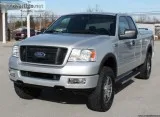 2005 Ford F-150 Extended Cab FX4 10821