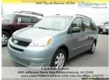 2005 TOYOTA SIENNA IN
