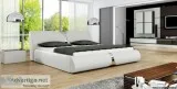 Modern Lestia Bed Frame includes mattress