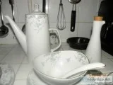 dinner ware imperial china