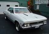 1966 Chevrolet Chevelle SS