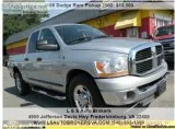 2006 DODGE RAM PICKUP 2500