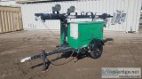 2011 MAGNUM LIGHT TOWER 8148