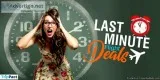 Grab the best Last Minute flight Deals with Trippact
