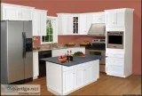 White Shaker cabinets For Sale by UNITED CABINETS (Hazelwood)