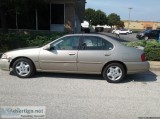 Nissan Altima Low Millage
