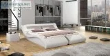 Modern Ottimo Bed includes mattress