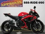 Used Suzuki GSXR 600 for sale in Michigan U4441