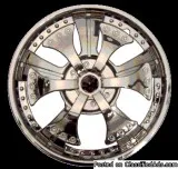 Design And Customize Your Wheels