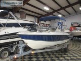 2009 BAYLINER 195 DISCOVERY