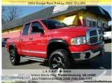 2004 DODGE RAM PICKUP 2500