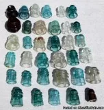 GLASS INSULATORS