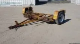 1997 CEN-CAL TOW DOLLY 3029
