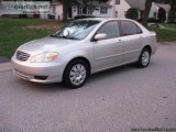 2004 Toyota Corolla
