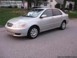 2004 Toyota Corolla