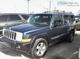 2010 Jeep Commander Sport