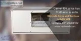 Carrier 42 CE Air Fan Coil in India - Mistcold