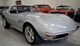 1972 Chevrolet Corvette