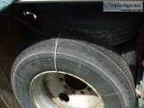Heavy Truck Tires