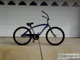 Mens 26" Magna Rip Curl Cruiser. Like new