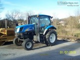 2009 New Holland T-6020 Tractor