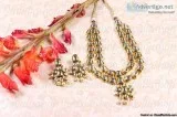 Different type of necklace by juvaliashop