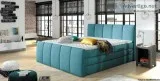 Modern Galen Bed with under-bed storage and mattress
