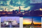 European Group Tours Travel Packages for Jain from India