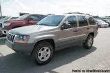 1999 JEEP GRAND CHEROKEE 4DR LAREDO