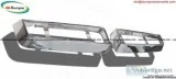 Maserati Bora Grille part (1971-1978) in stainless steel